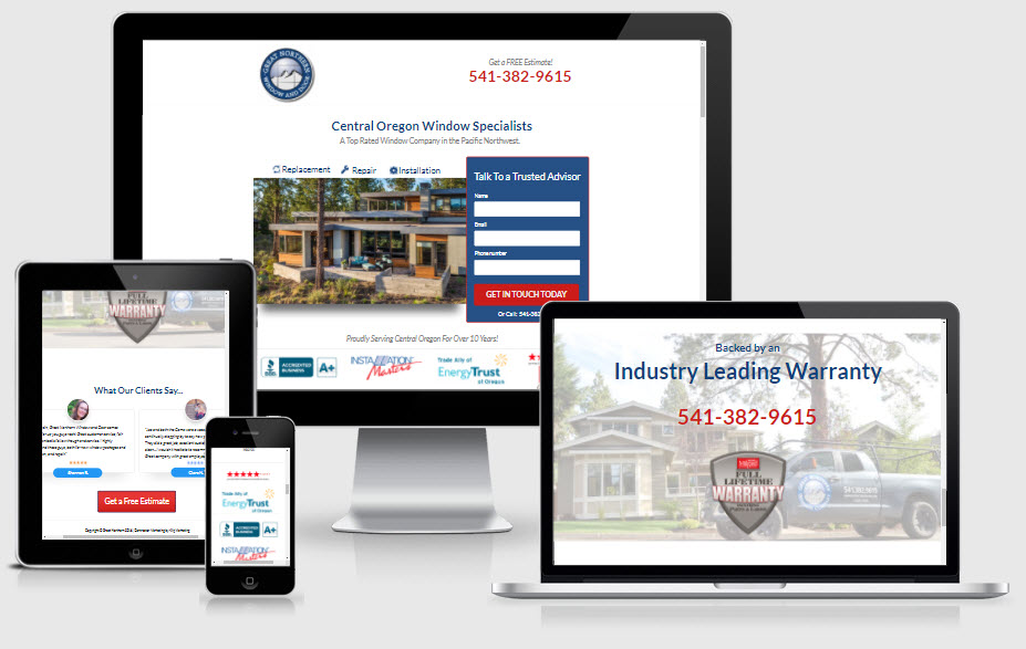 Web Design Bend Oregon